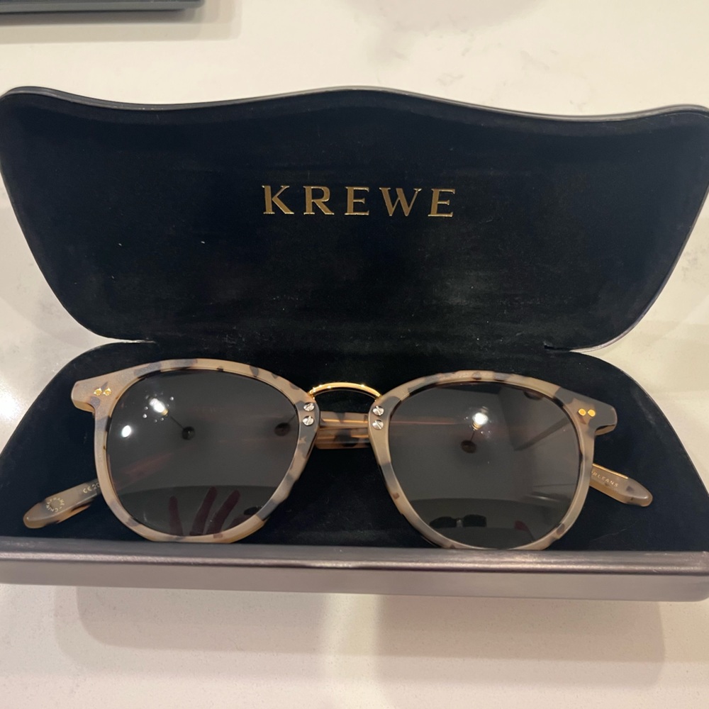 Krewe Perry Sunglasses